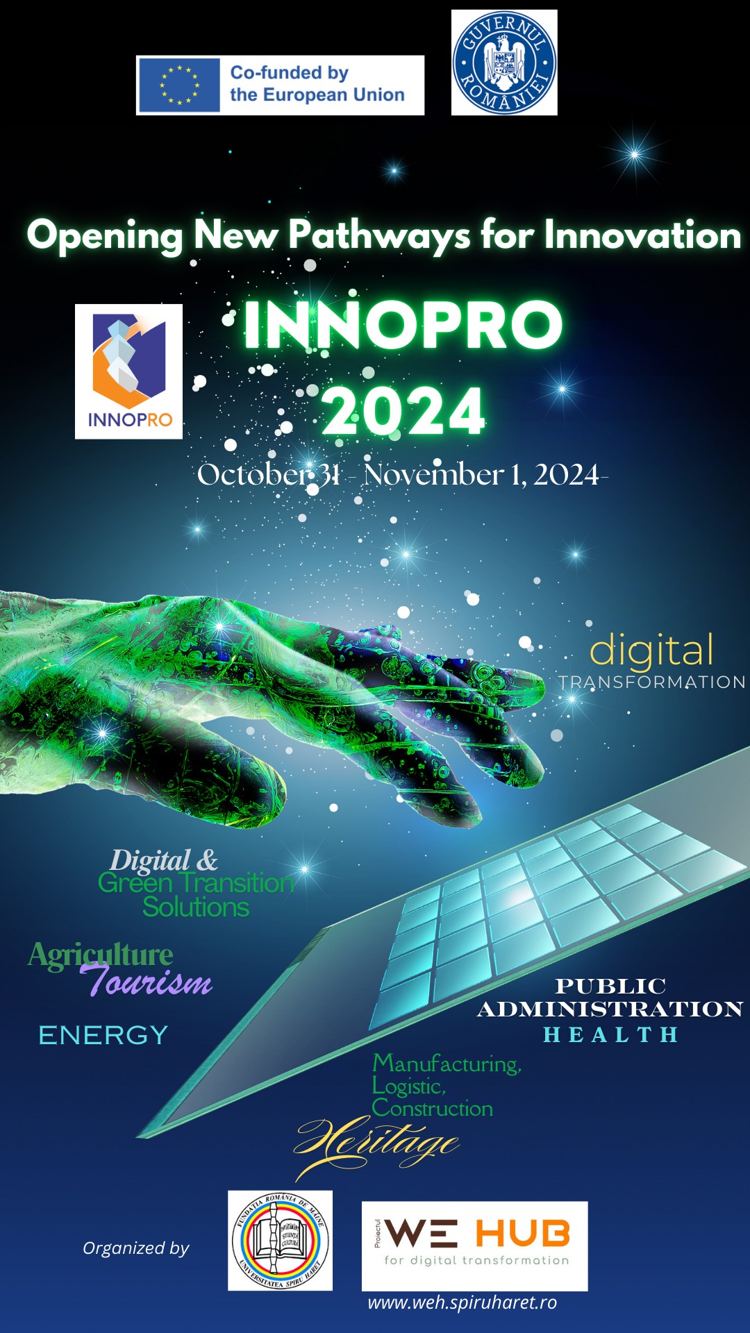 InnopRo 2024 Link uri