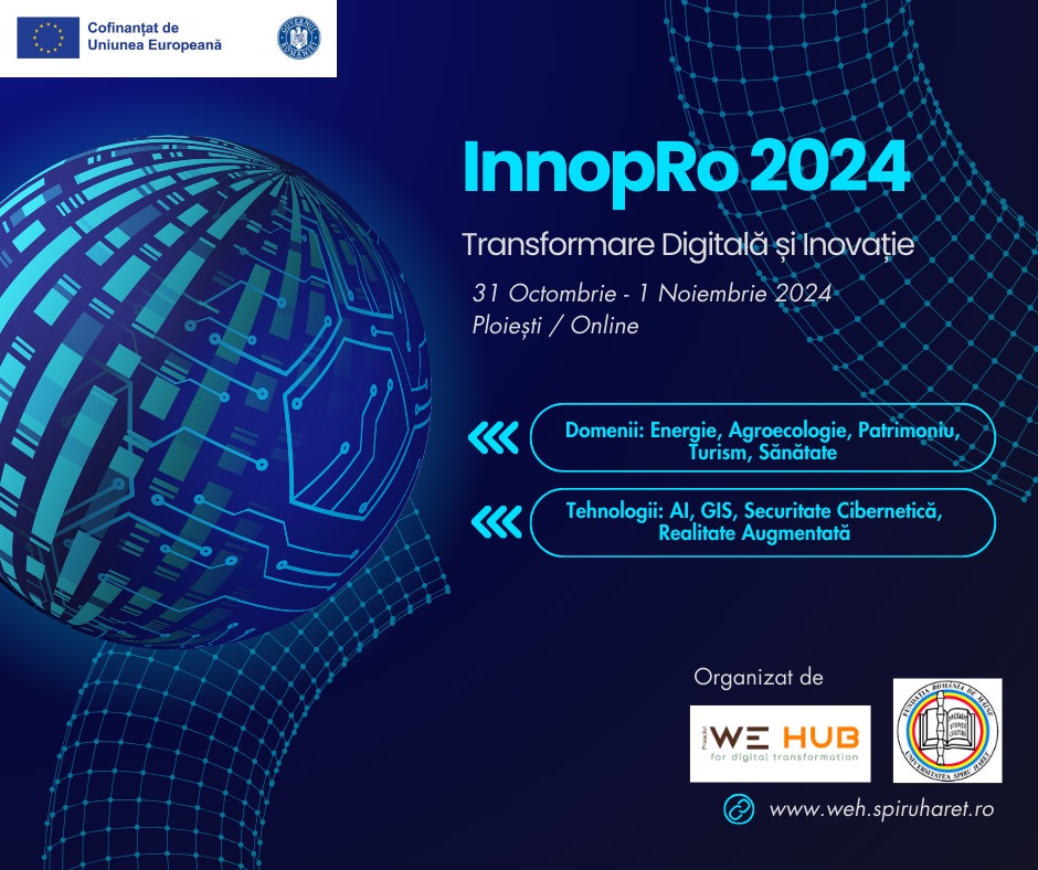 Promovare Innopro 2024