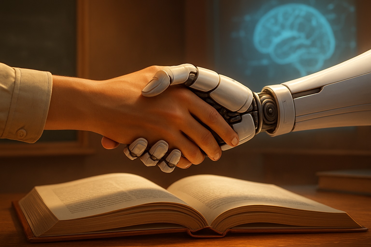 8 Afis AI in educatie