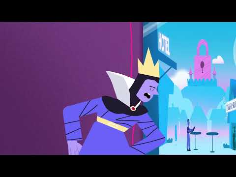 Captura film Once Upon a Time in Europes Digital Decade