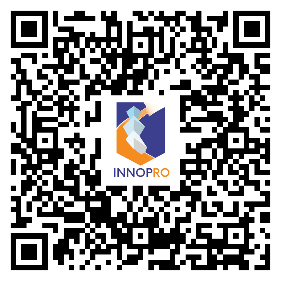 qr code InnopRo 2025