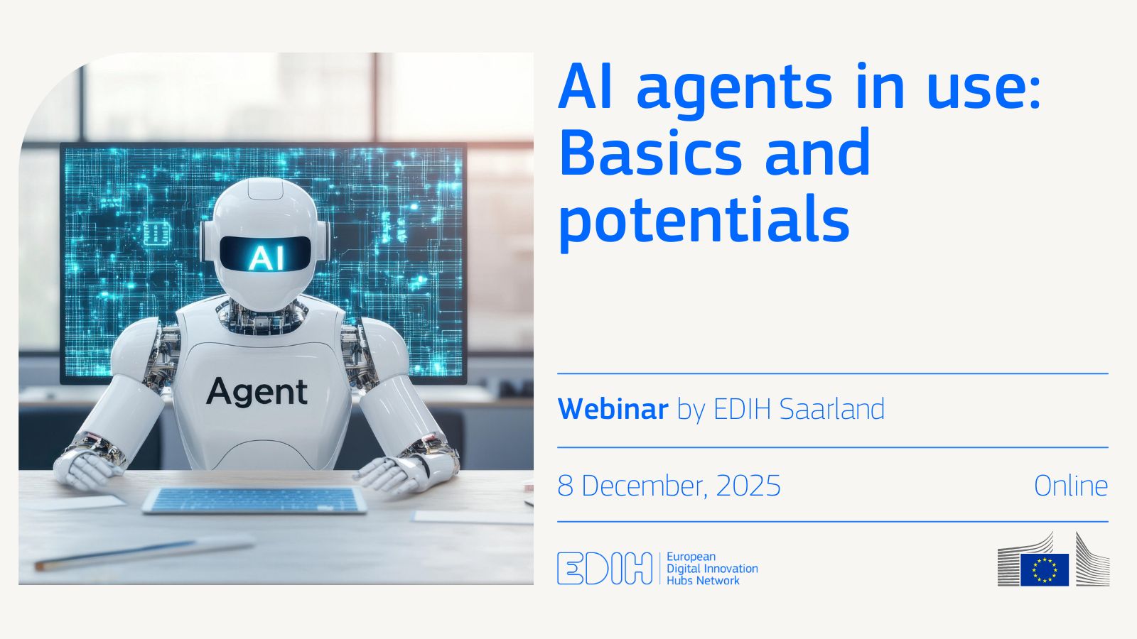 AI Webinar 8 December 2025
