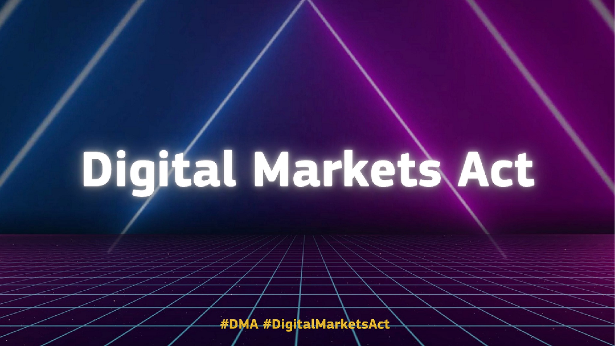 Digital Markets Act