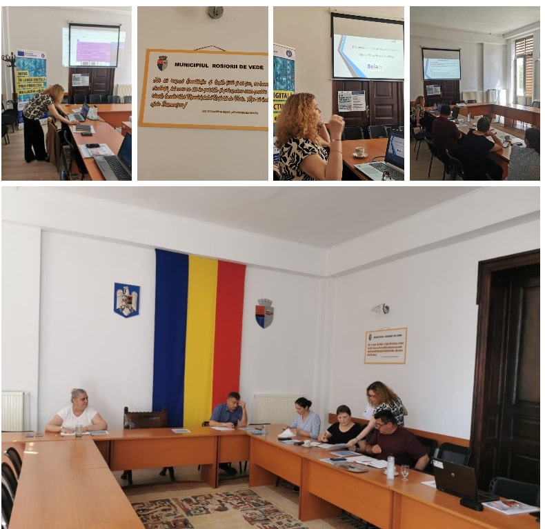 Participare BEIA iunie 1