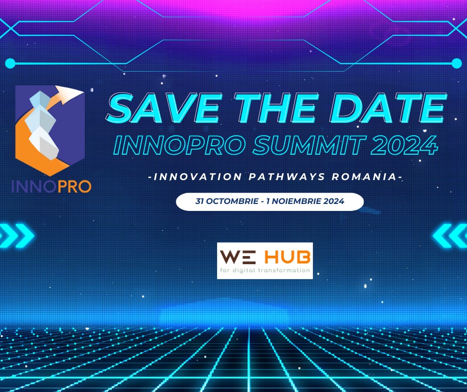 Save the Date InnopRo 2024