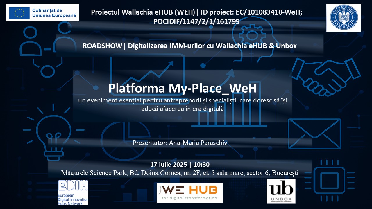 Roadshow UMS 17.07.2025