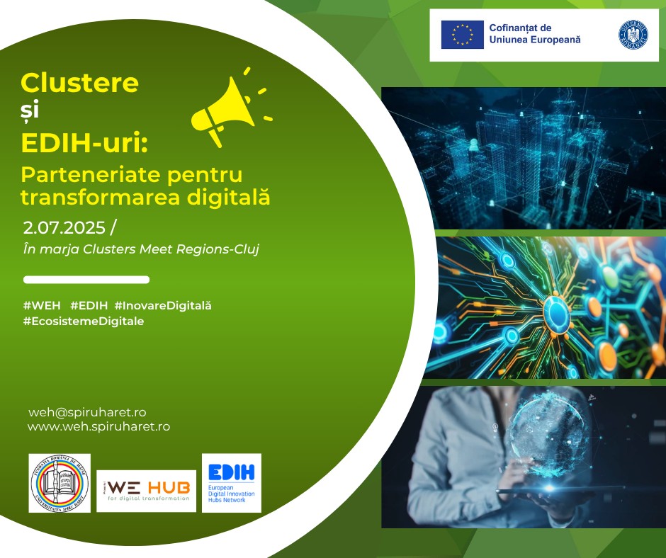 Co organizare Clustere 02.07.2025 USH
