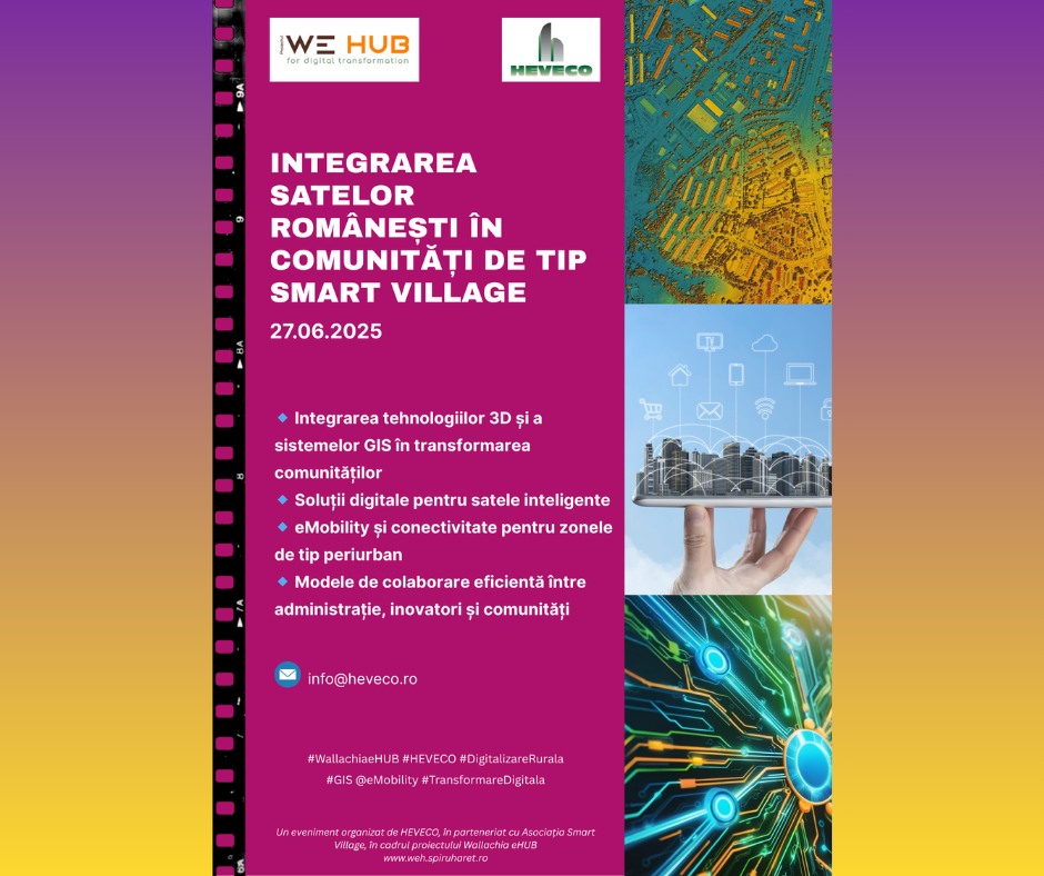Ev HEVECO Smart Village 2025