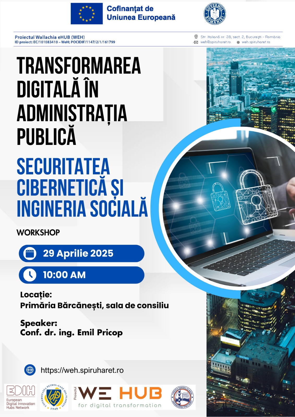 Workshop UPG 29.04.2025